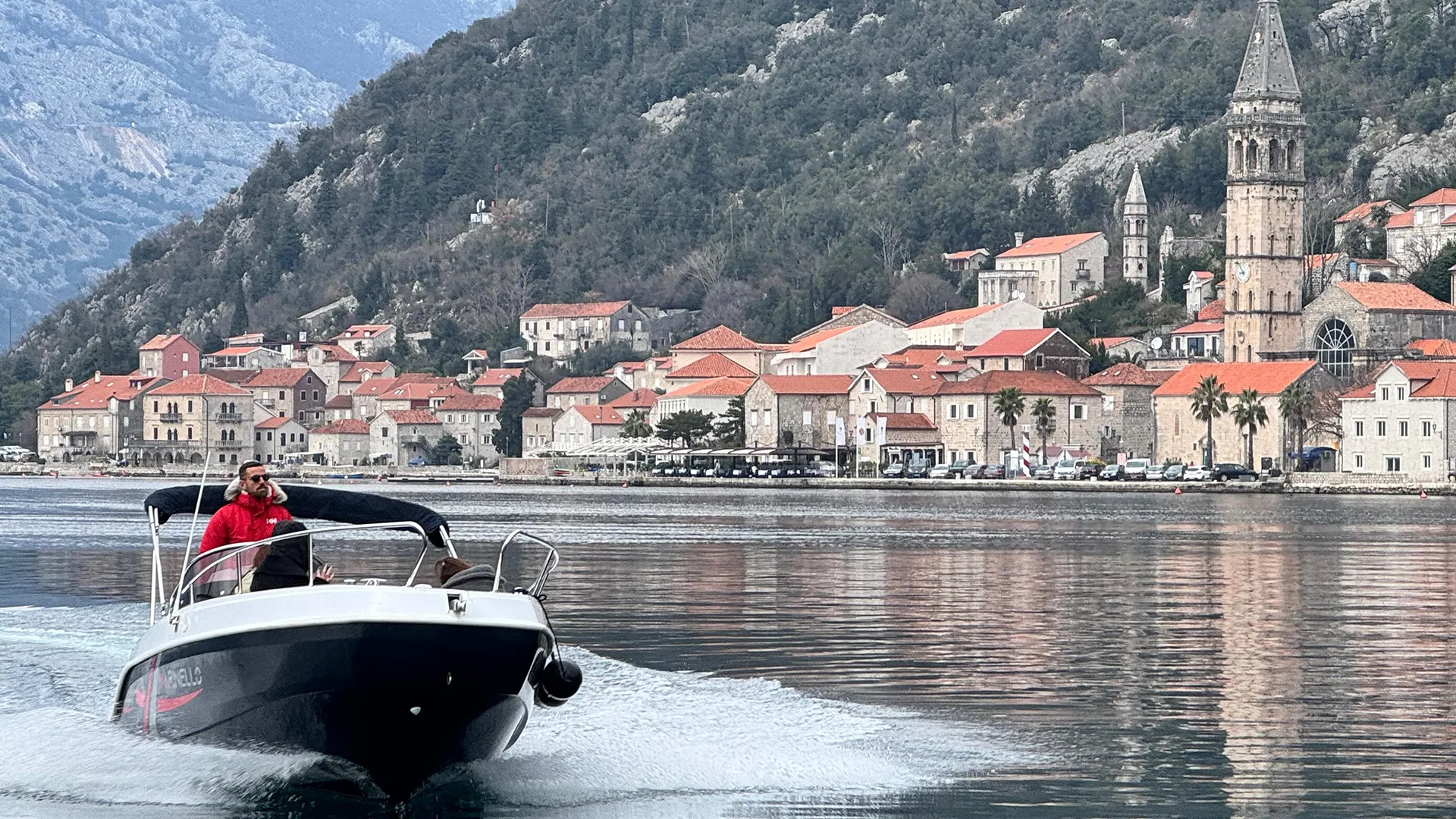 old town perast private tour