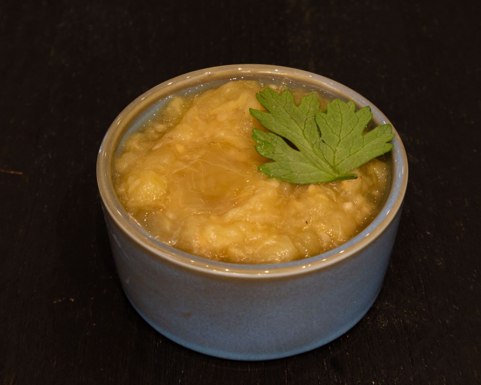 roasted aubergine spread