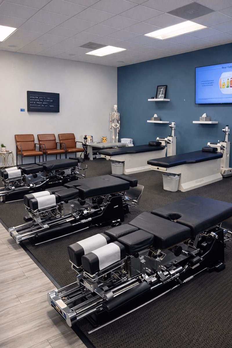 foresight-wellness-chiropractic-treatment-room-gilbert-az