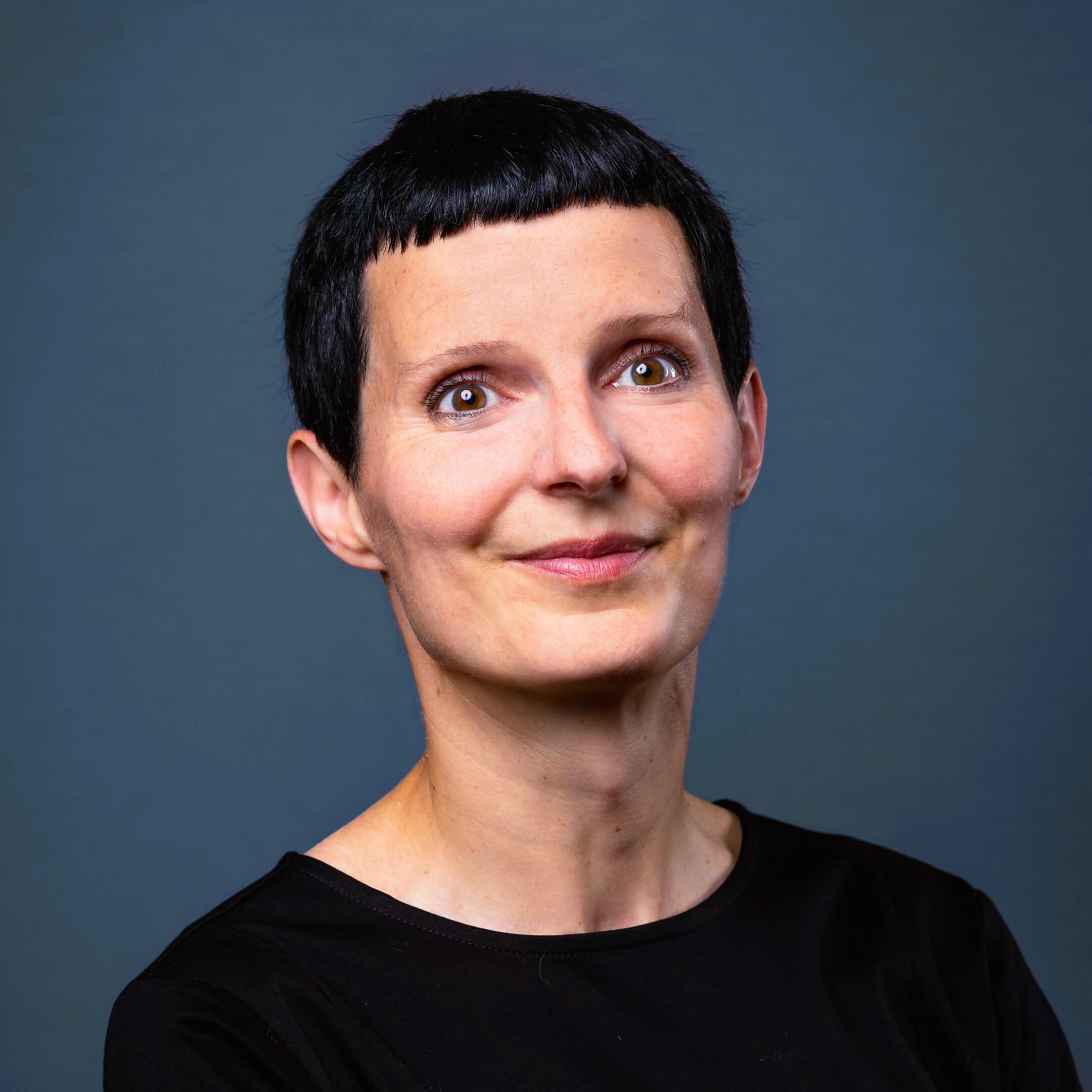 portrait Isabelle Cuisset