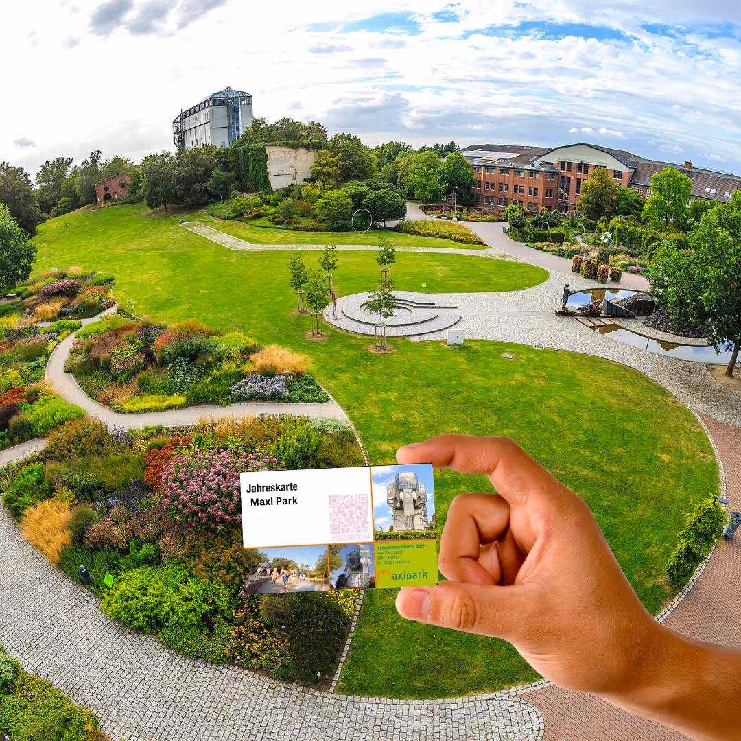 Jahreskarte 2026 | Tipp: Sonderpreis bis 31. Januar 2026 nur noch an der Kasse erhältlich