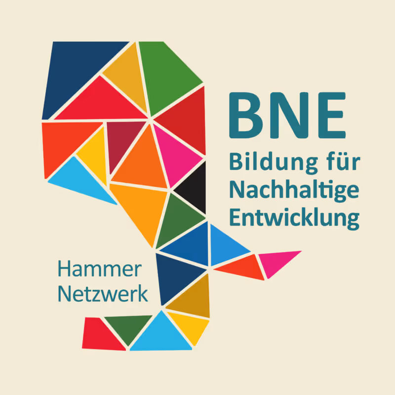 Logo Hammer BNE Netzwerk