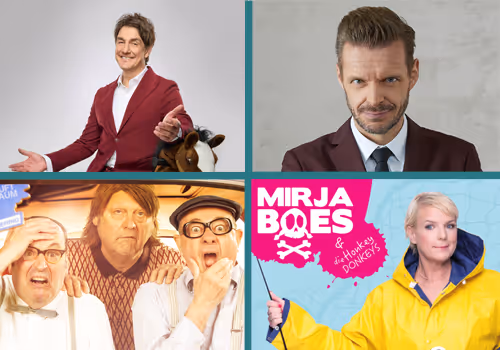 Die Comedy Highlights 2026 | Florian Schroeder | Mirja Boes | uvm.