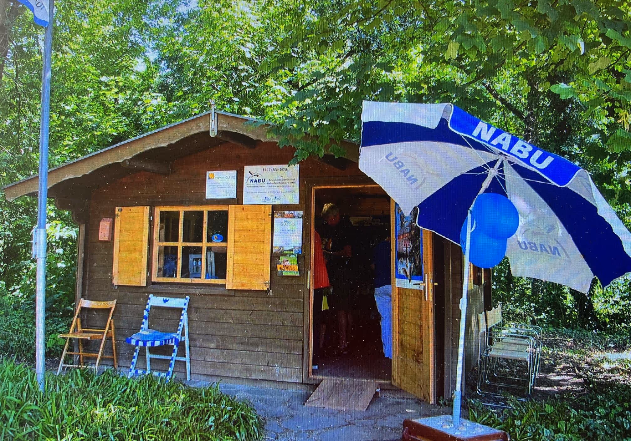 NABU-Vogelstimmenexkursion