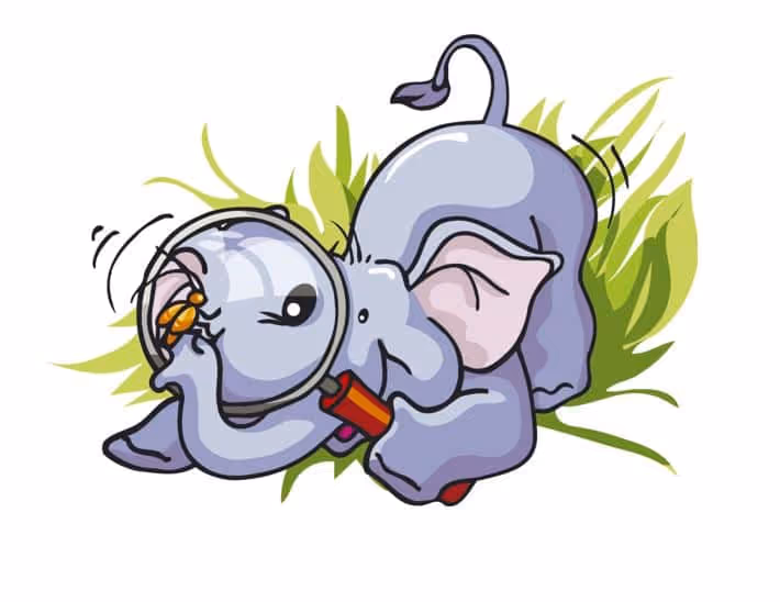 Osterhasenschlaumeierrallye