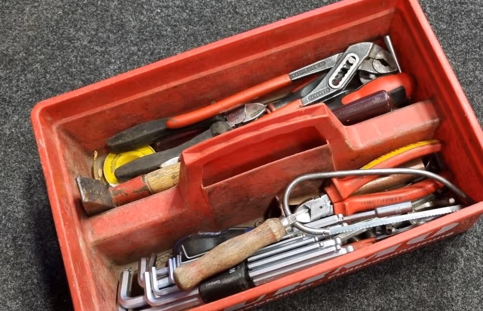 Lass uns mal etwas bauen! - DIY-Holzwerkstatt (BNE)