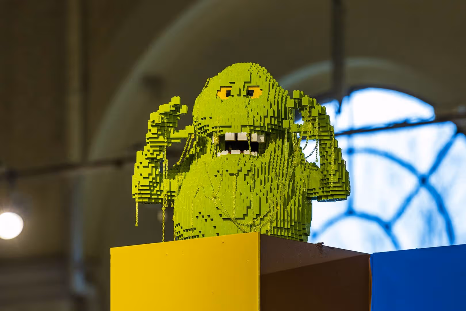 LEGO© Taschenlampenführung