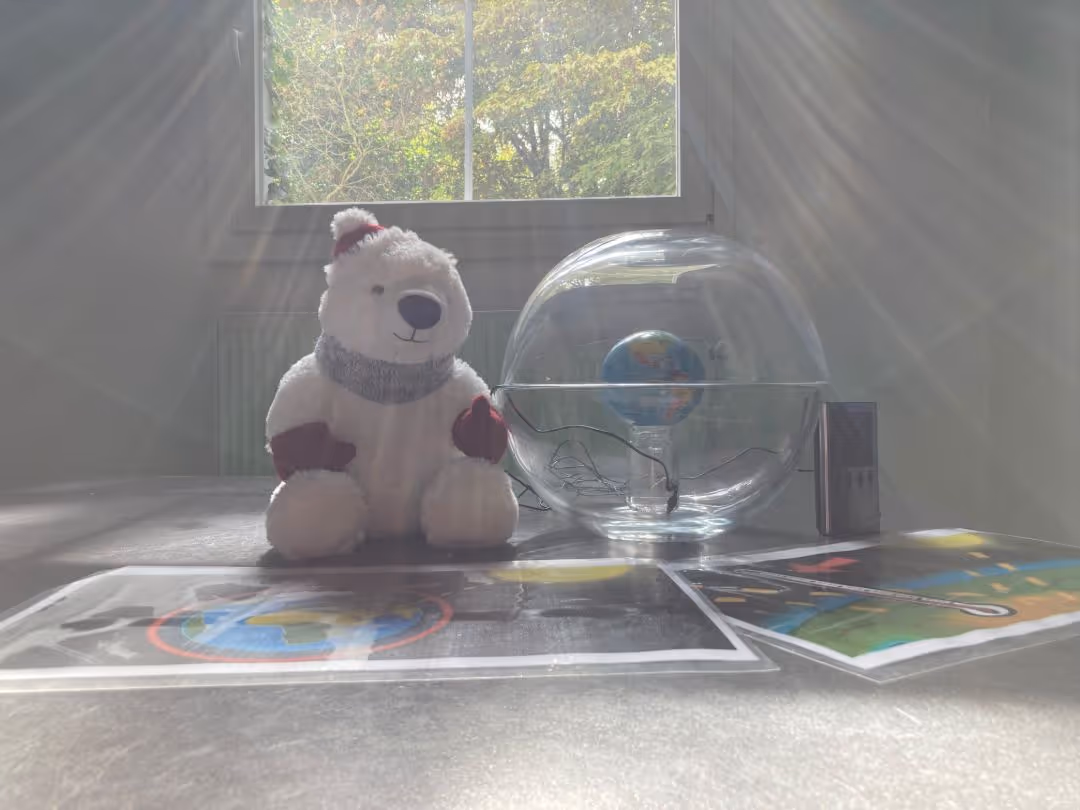 Zukunft gestalten - Gemeinsam gegen die Klimaangst - Fortbildung (BNE)