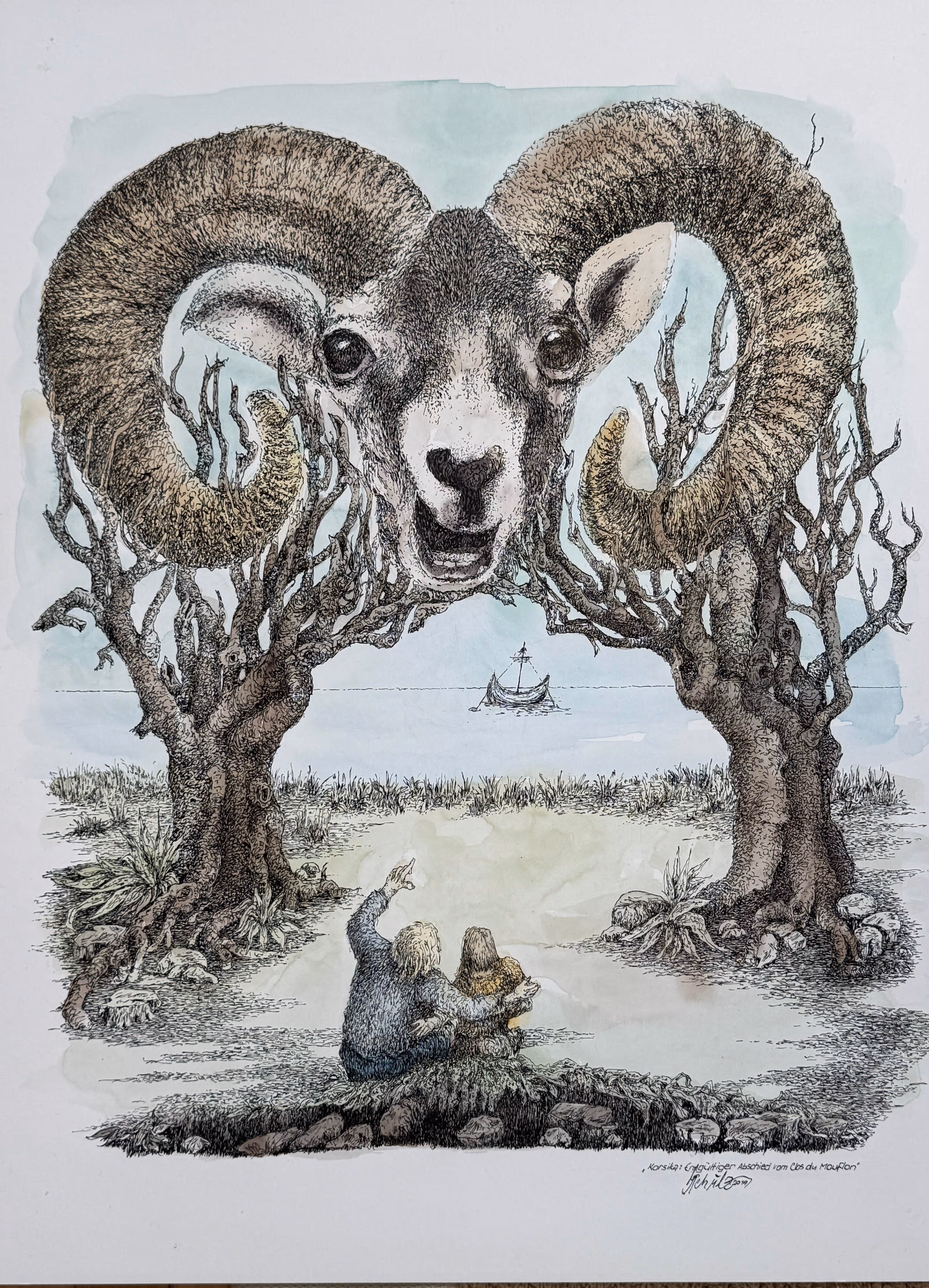 Neues aus einem ungenormten Land | Manfred Schulz