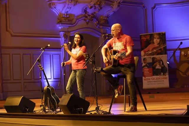 Krümelmucke - Musik für die Kleinsten