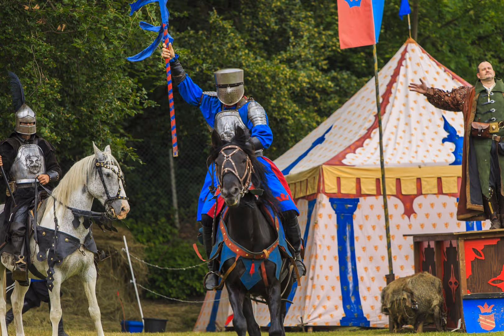 Mittelalterlicher Markt