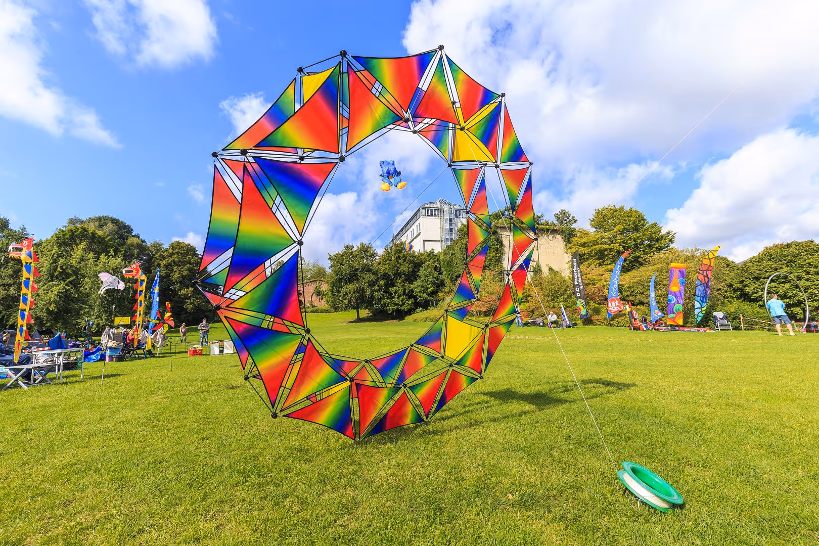 Drachentage im Maxipark