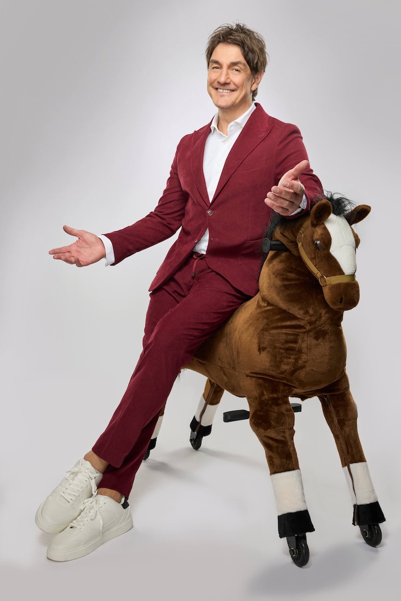 Matze Knop  Spitzenreiter