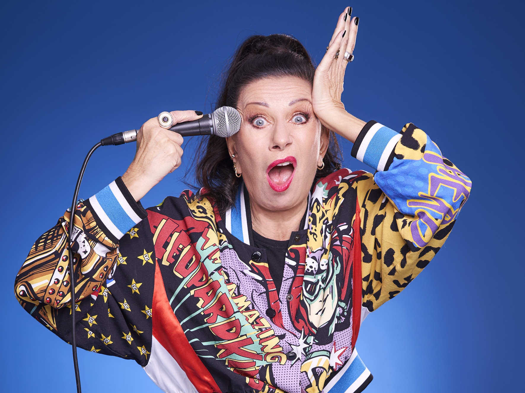 Patrizia Moresco fällt heute (12.3.) aus