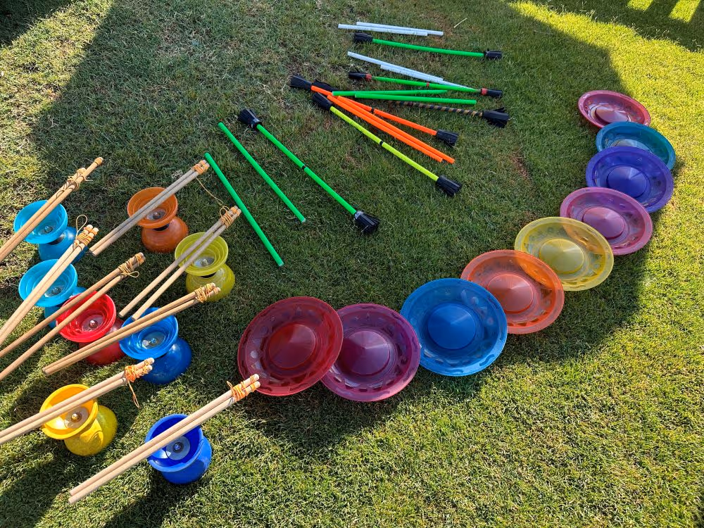 Juggling School - Jonglage Workshop