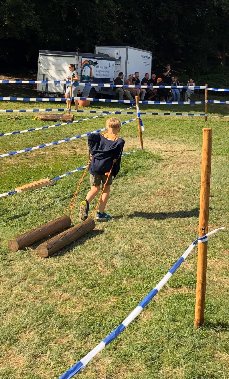 12. Highlandgames im Maxipark