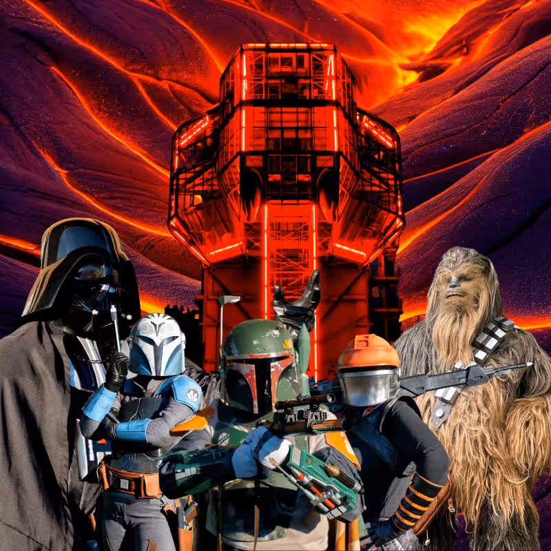 Maxiperium Episode IV