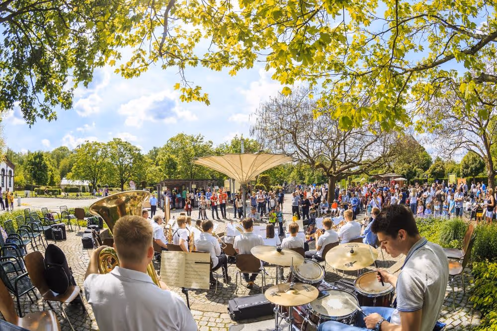 Musik im Park