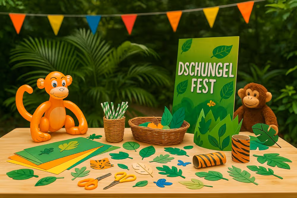 Sparkassen-Dschungelfest
