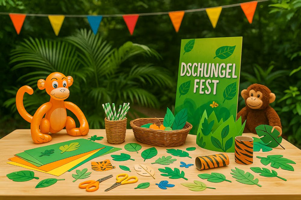 Sparkassen-Dschungelfest