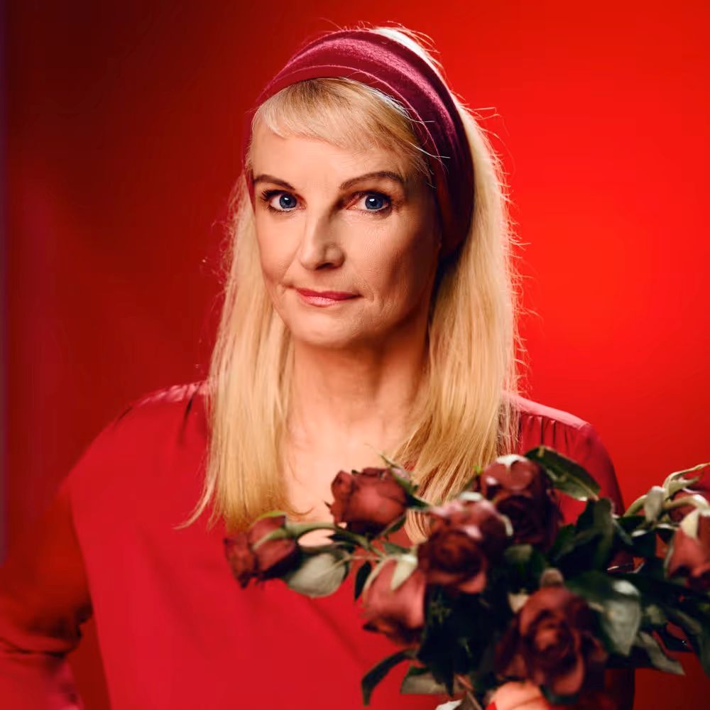 Barbara Ruscher - „Romantik-aber zack, zack!“