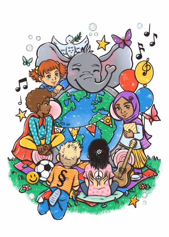 Weltkindertag