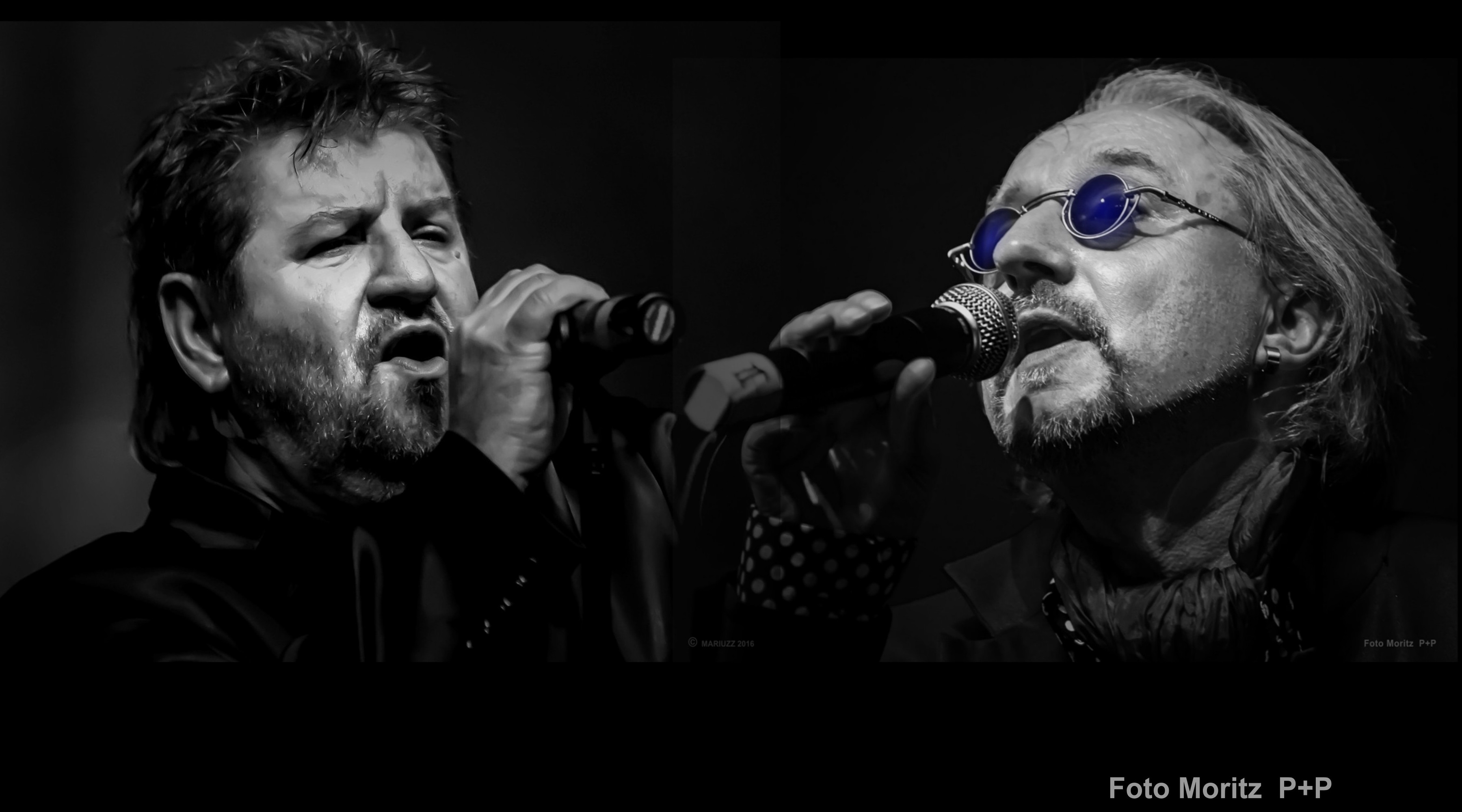 GROENLAND meets MARIUZZ Tribute-Show | Jetzt noch Ticket sichern inkl. Tanz in den Mai Party