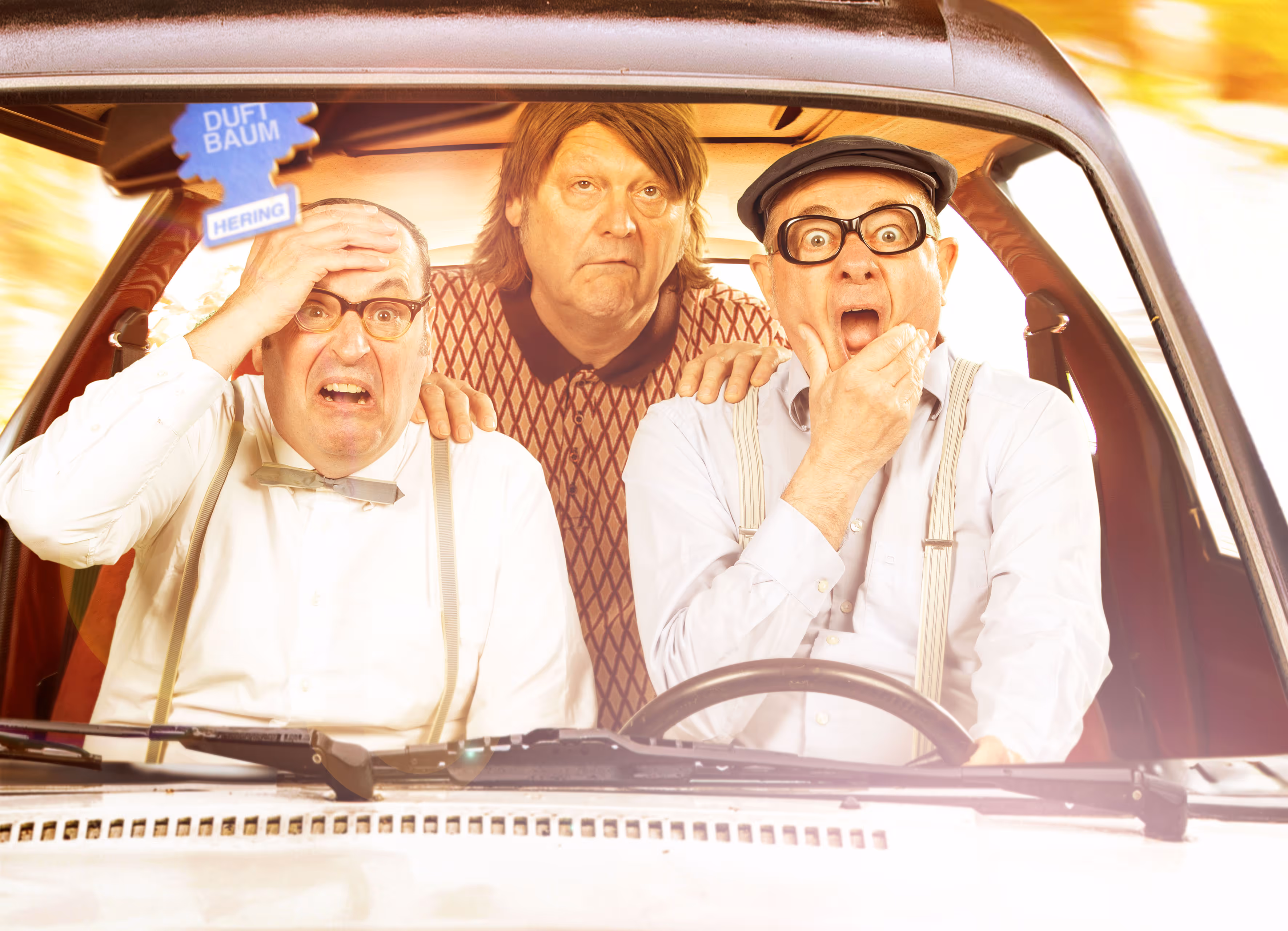 Herbert Knebels Affentheater - Voll Karacho | Donnerstag, 7. Mai | Karten gibt´s auch an der Abendkasse