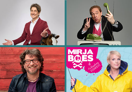 Die Comedy Highlights 2026 | Oliver Kalkofe | Mirja Boes | uvm.