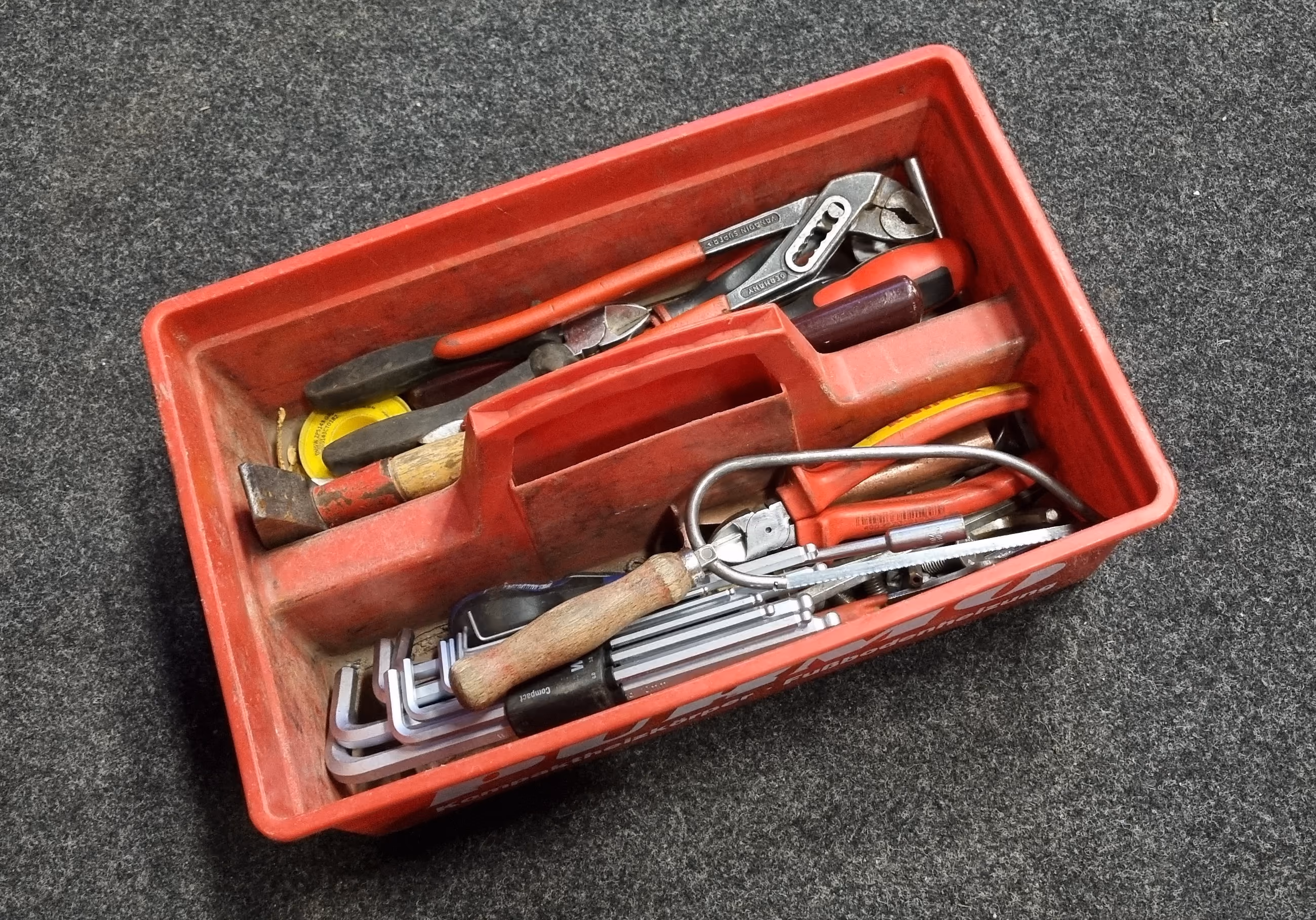 DIY - Holzwerkstatt (BNE)