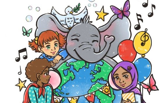 Weltkindertag | Sonntag, 20. September | „Starke Kinder, starke Zukunft!"