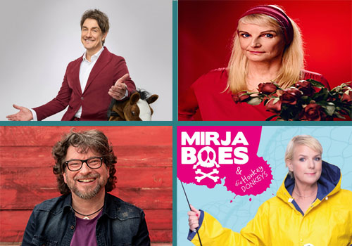 Die Comedy Highlights 2026 | Oliver Kalkofe | Mirja Boes | uvm.