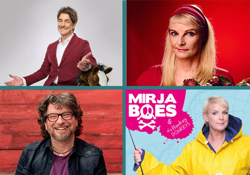 Die Comedy Highlights 2026 | Mirja Boes | Matze Knop | uvm.