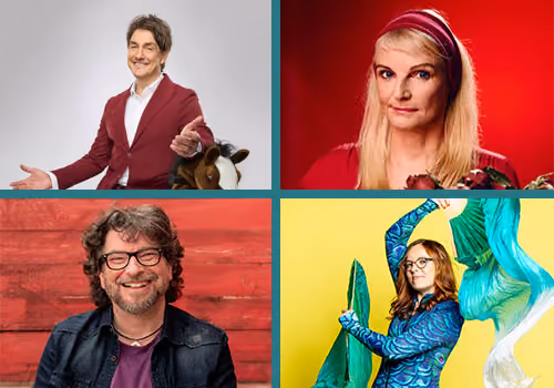 Die Comedy Highlights 2026 | Hennes Bender | Matze Knop | uvm.