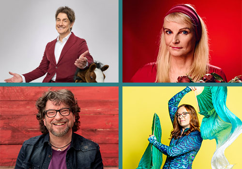 Die Comedy Highlights 2026 | Hennes Bender | Matze Knop | uvm.
