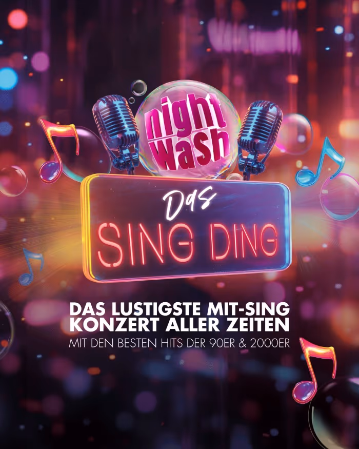 Nightwash - Das Sing Ding