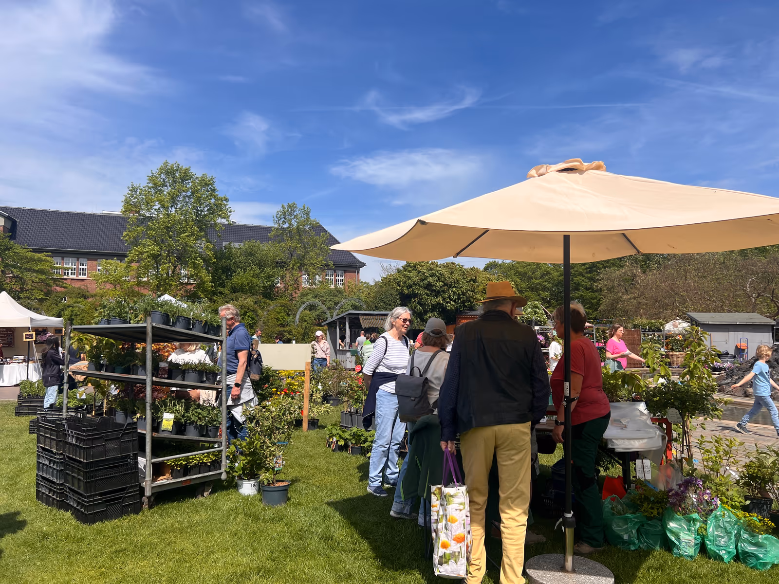 Gartenmarkt | BlumenLust und FrühlingsDuft