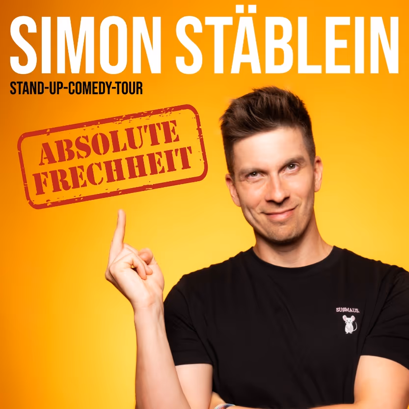 Simon Stäblein - Absolute Frechheit