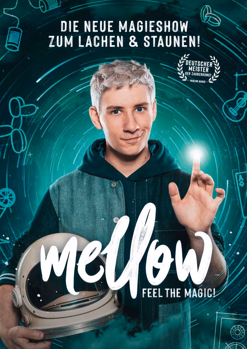 Mellow - Feel the magic!
