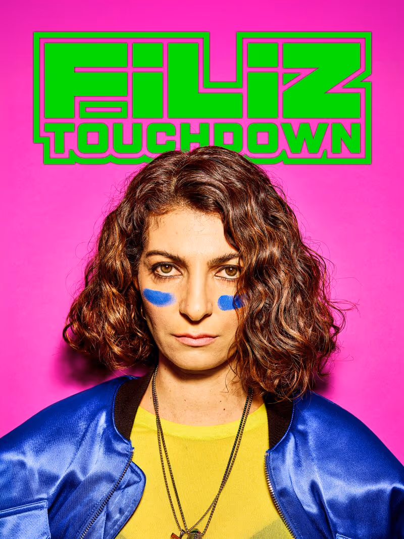 Filiz Tasdan - Touchdown