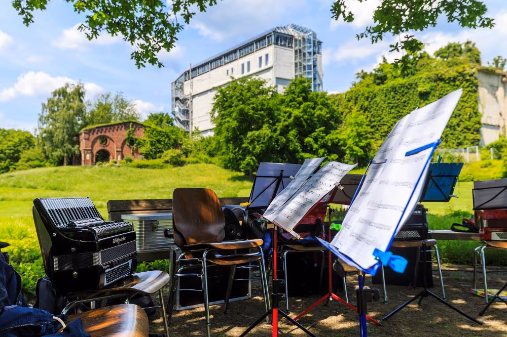 Musik im Park