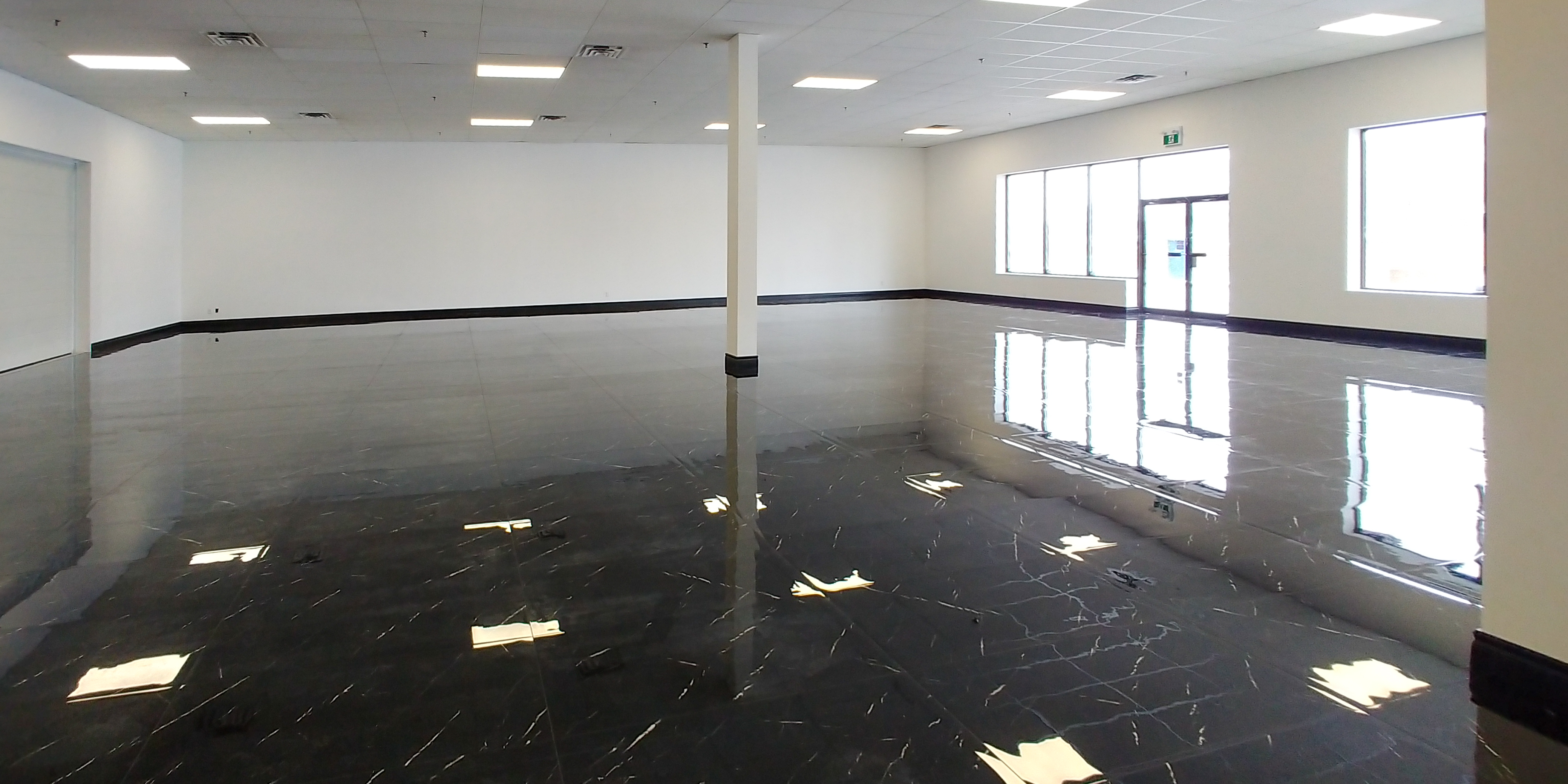 Commercial Office Renovation