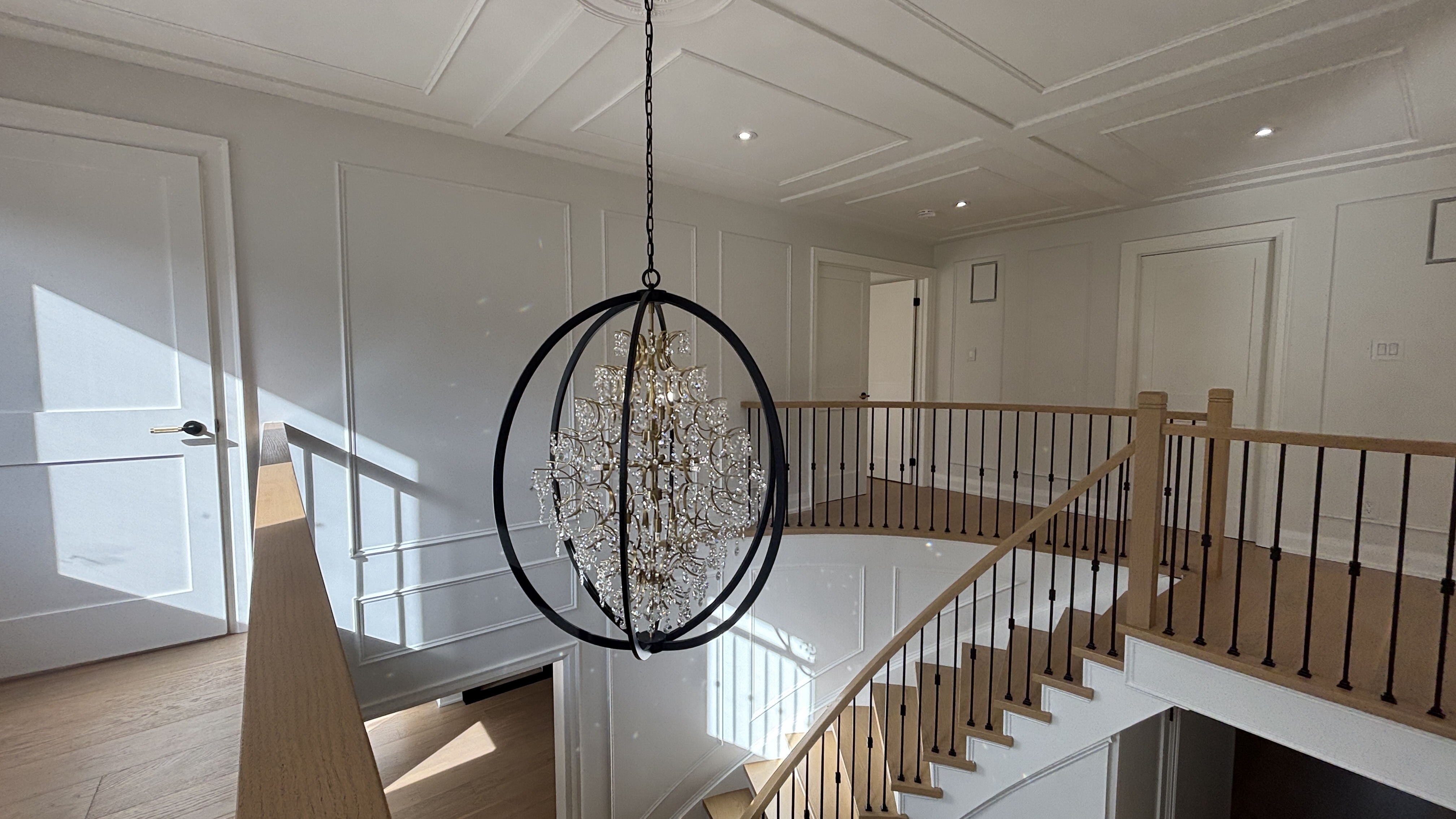 Modern Home Build