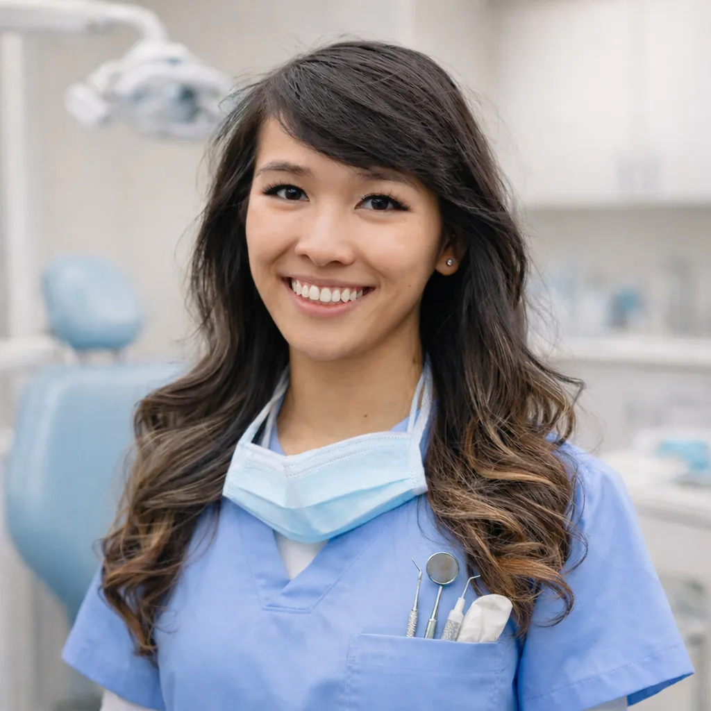 Meet Dr. Gloria Luong at South Bay Carson