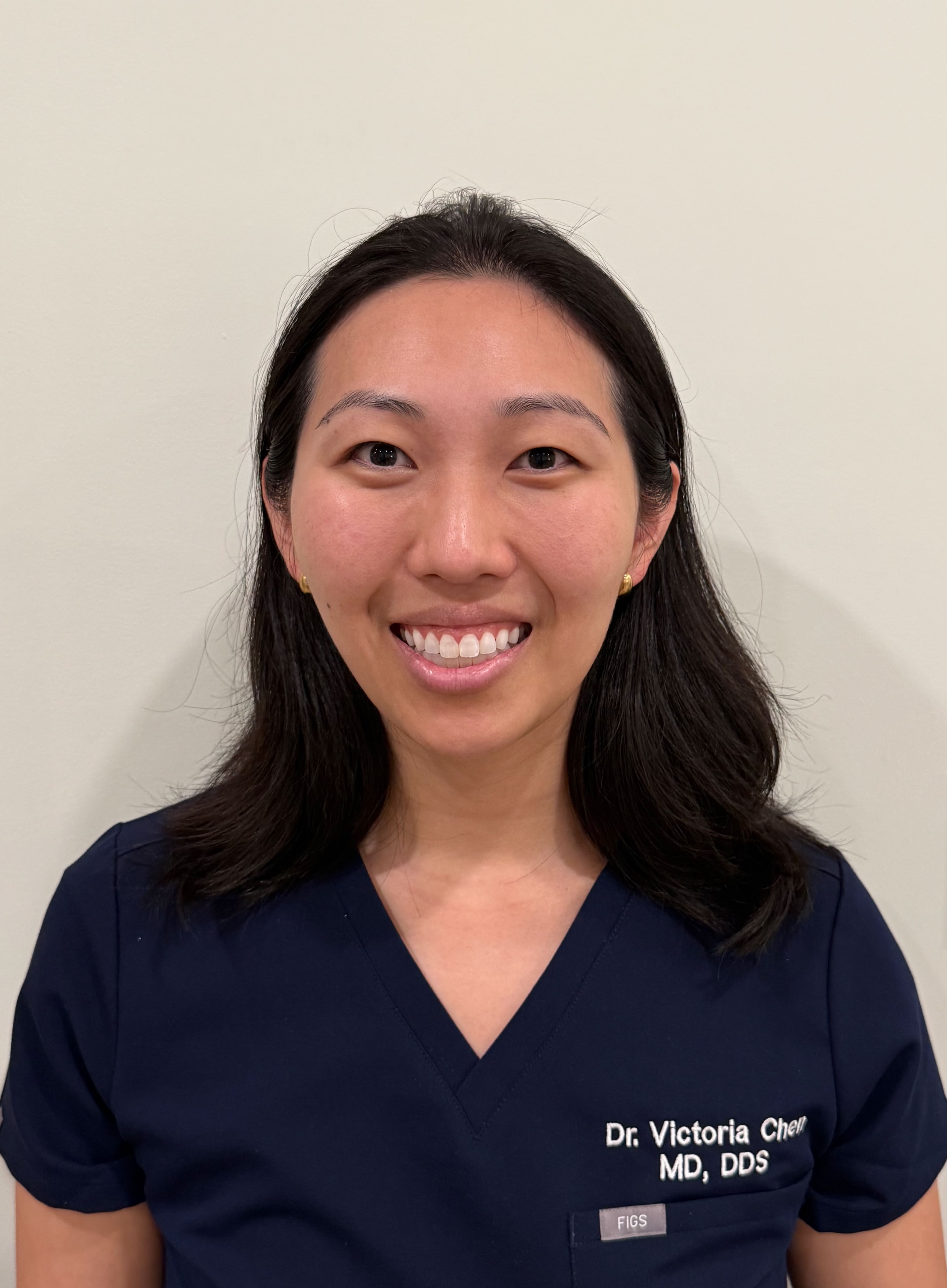 Dr. Victoria Chen, DDS, MD, oral and maxillofacial surgeon in Torrance, CA