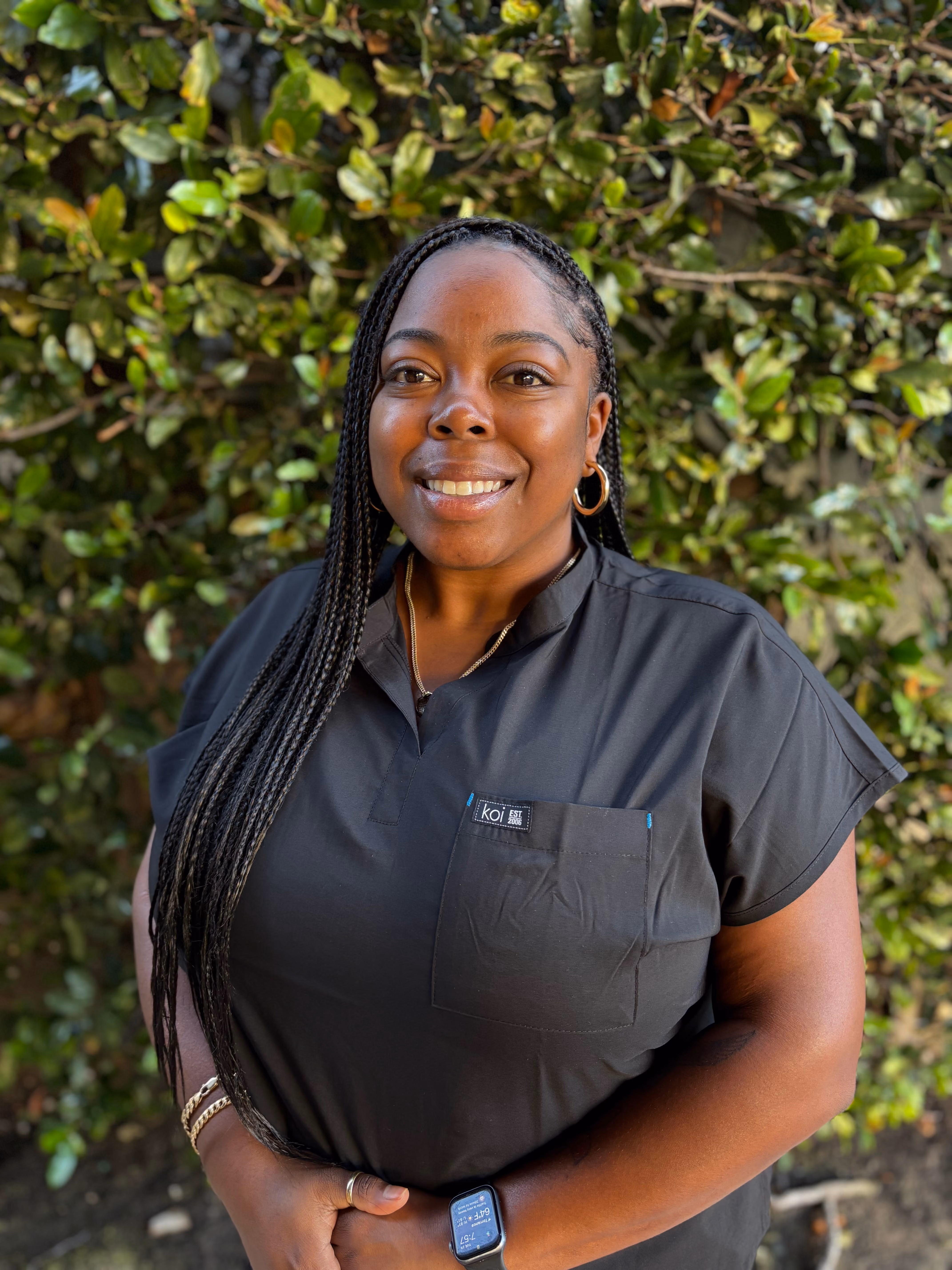 Tiffany, Front Desk at South Bay Dental Loft
