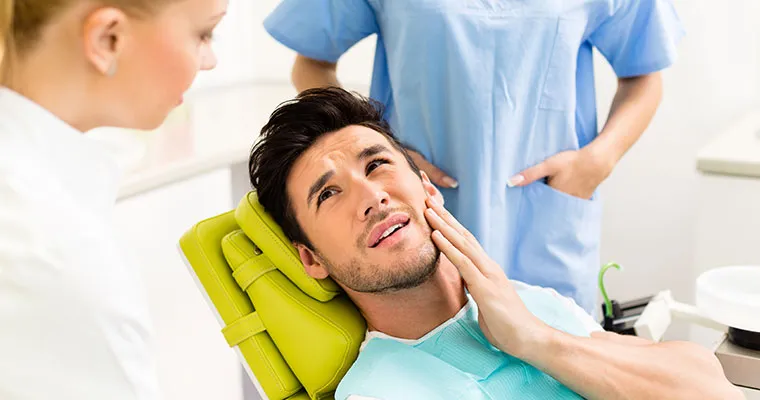 A dental emergency can feel overwhelming