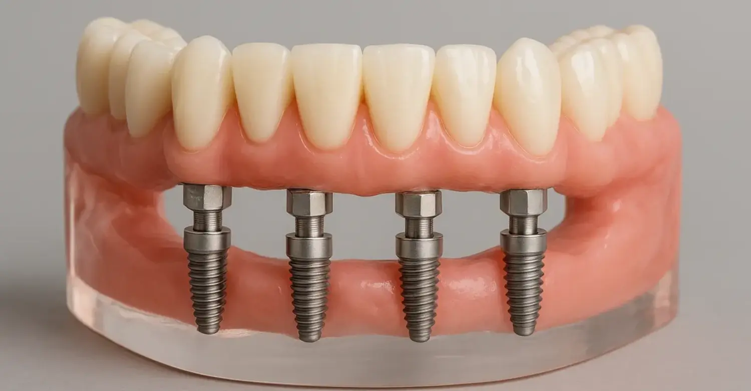 How Much Do Dental Implants Cost?