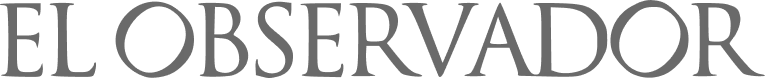 Logo text 'El Conservador' in bold, stylized uppercase letters.