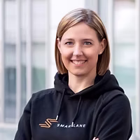 Monja Mühling, Founder & MD der Smartlane GmbH.